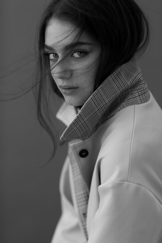 SOPHIE HSIN - PORTFOLIO - ADVERTISING